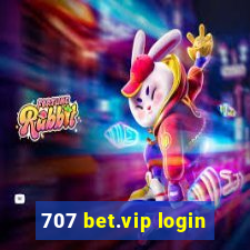 707 bet.vip login